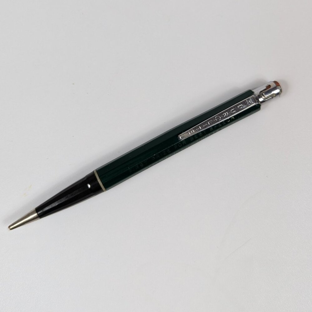 Vintage Durolite First Prize Best Speech Dale Carnegie Courses Mechanical Pencil